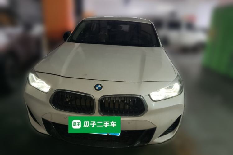Used BMW X2 2022 sDrive25i M Sport Package Front