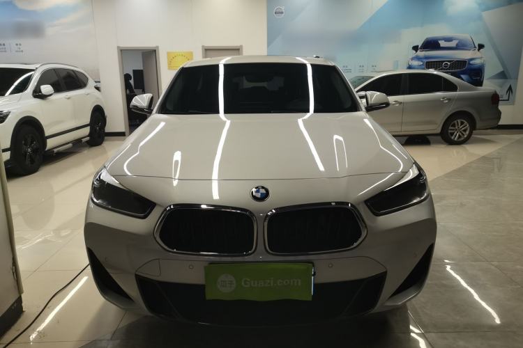 Used BMW X2 2022 sDrive25i M Sport Package Front