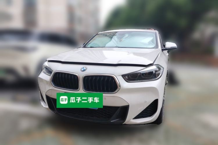 Used BMW X2 2022 sDrive25i M Sport Package Front
