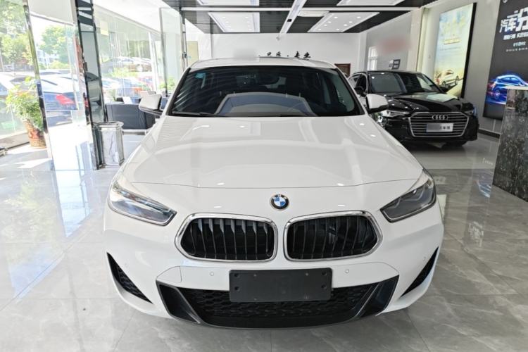 Used BMW X2 2022 sDrive25i M Sport Package Front