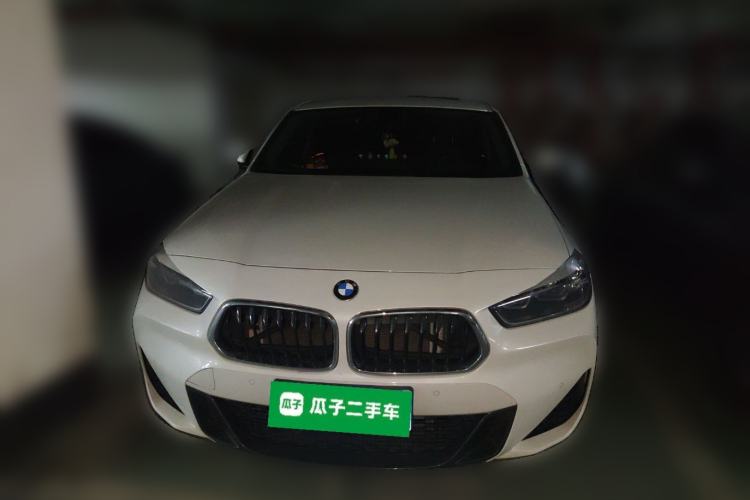 Used BMW X2 2022 sDrive25i M Sport Package Front