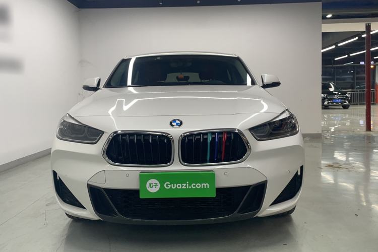 Used BMW X2 2022 sDrive25i M Sport Package Front