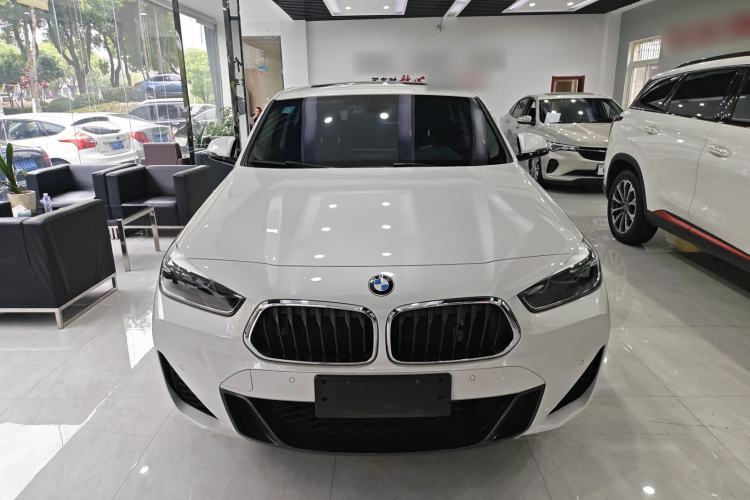 Used BMW X2 2022 sDrive25i M Sport Package Front