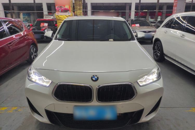 Used BMW X2 2022 sDrive25i M Sport Package Front