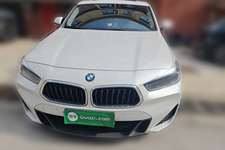 Used BMW X2 2022 sDrive25i M Sport Package Front