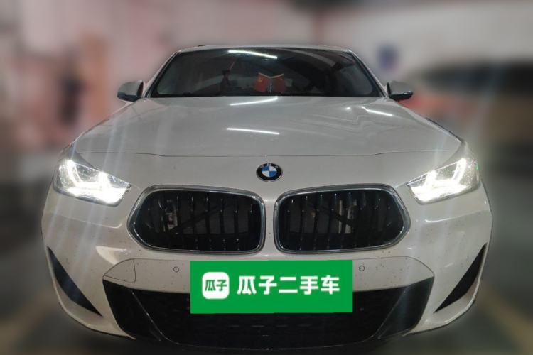 Used BMW X2 2022 sDrive25i M Sport Package Front