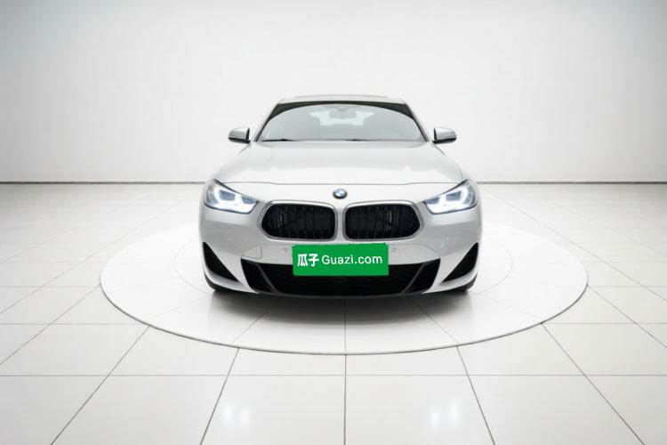 Used BMW X2 2022 sDrive25i M Sport Package Front