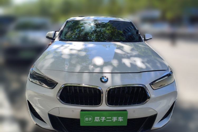 Used BMW X2 2022 sDrive25i M Sport Package Front