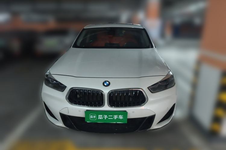 Used BMW X2 2022 sDrive25i M Sport Package Front