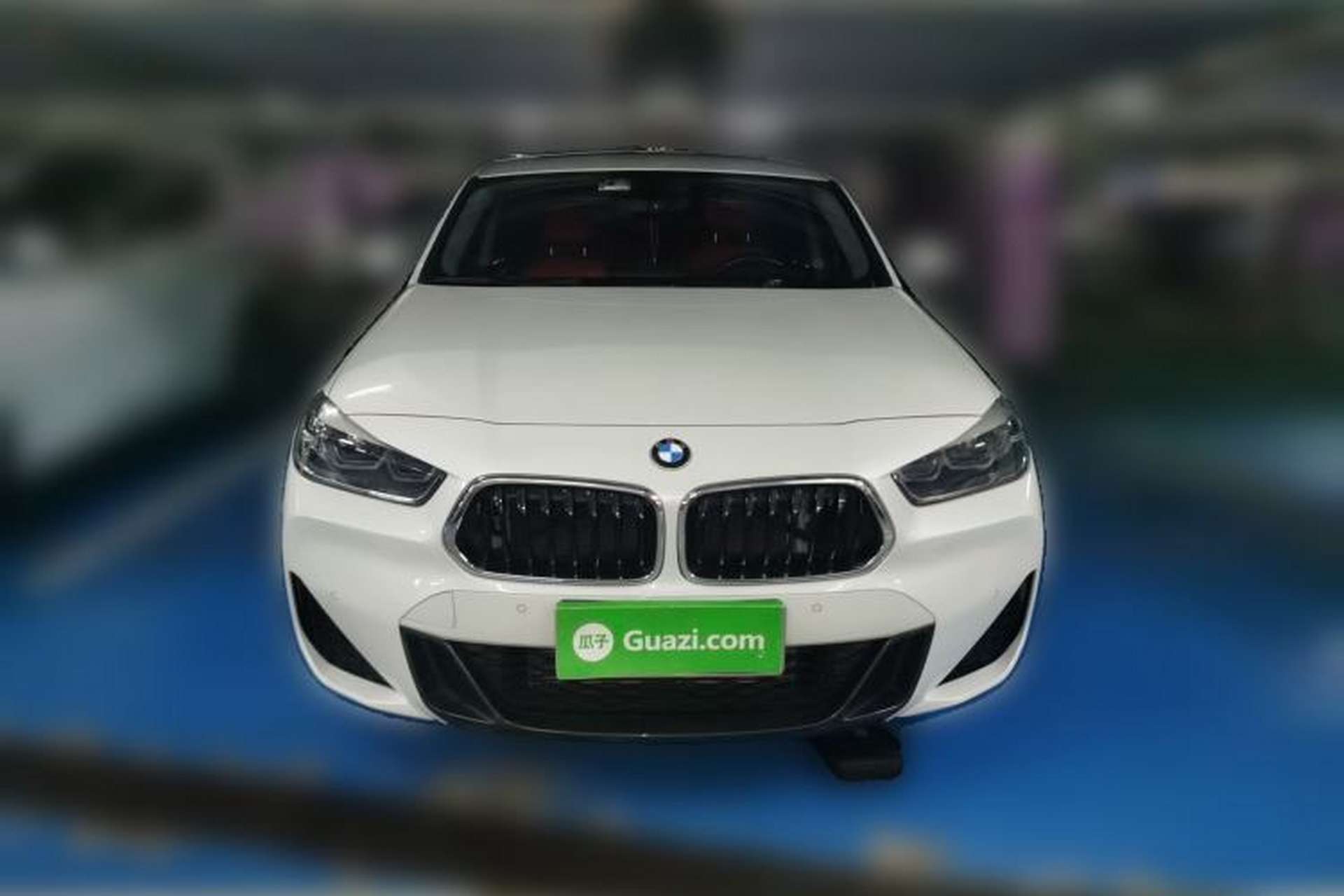 Used BMW X2 2022 sDrive25i M Sport Package Front
