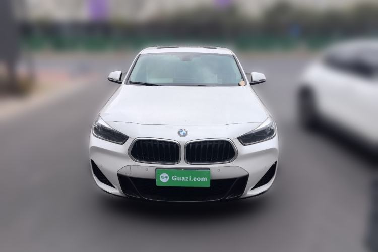 Used BMW X2 2022 sDrive25i M Sport Package Front