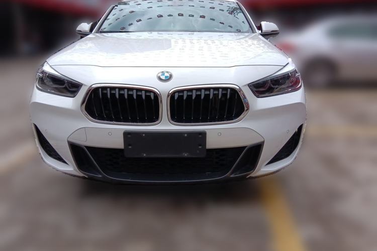 Used BMW X2 2022 sDrive25i M Sport Package Front