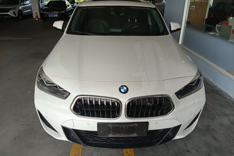 Used BMW X2 2022 sDrive25i M Sport Package Front