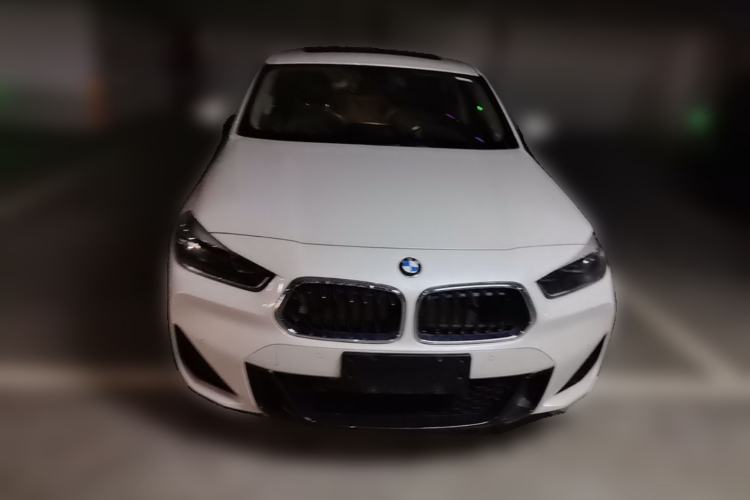 Used BMW X2 2022 sDrive25i M Sport Package Front