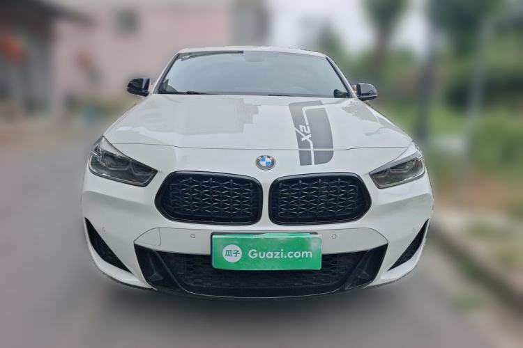 Used BMW X2 2022 sDrive25i Midnight Edition Front