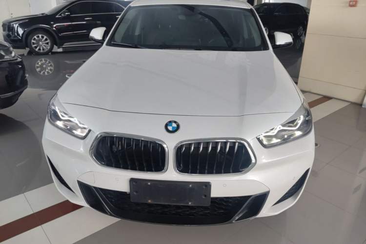 Used BMW X2 2022 sDrive25i M Sport Package Front