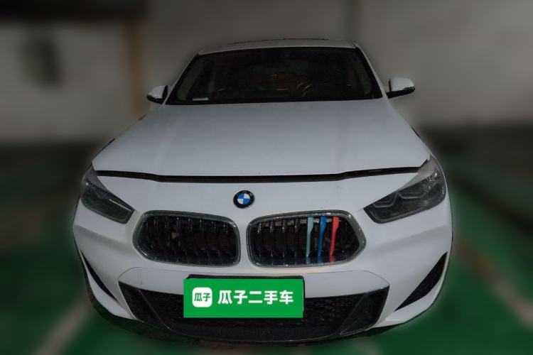 Used BMW X2 2022 sDrive25i M Sport Package Front
