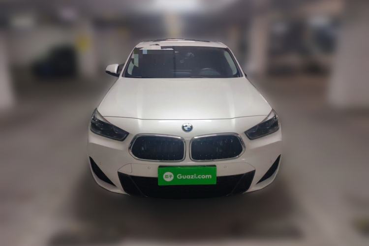 Used BMW X2 2022 sDrive25i M Sport Package Front