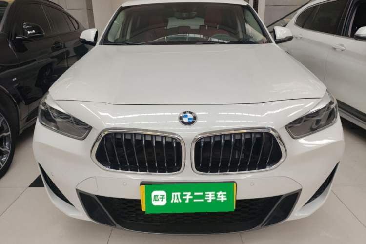 Used BMW X2 2022 sDrive25i M Sport Package Front