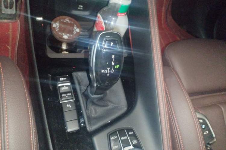 Used BMW X2 2022 sDrive25i M Sport Package Gear Lever
