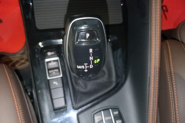 Used BMW X2 2022 sDrive25i Midnight Edition Gear Lever