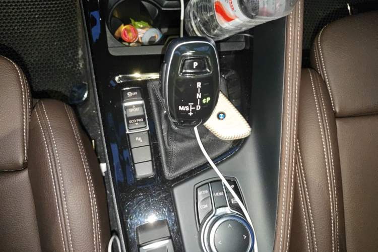 Used BMW X2 2022 sDrive25i M Sport Package Gear Lever