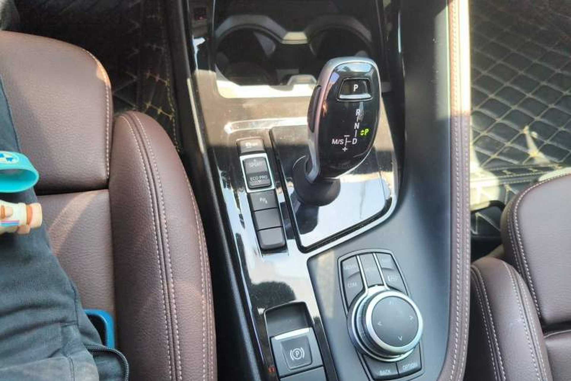 Used BMW X2 2022 sDrive25i M Sport Package Gear Lever