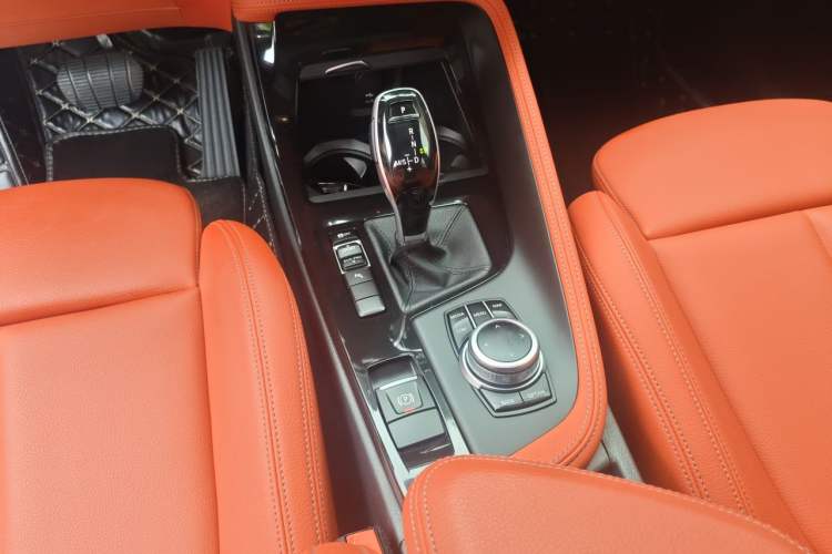 Used BMW X2 2022 sDrive25i M Sport Package Gear Lever