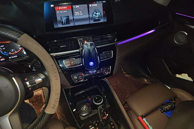 Used BMW X2 2022 sDrive25i M Sport Package Gear Lever
