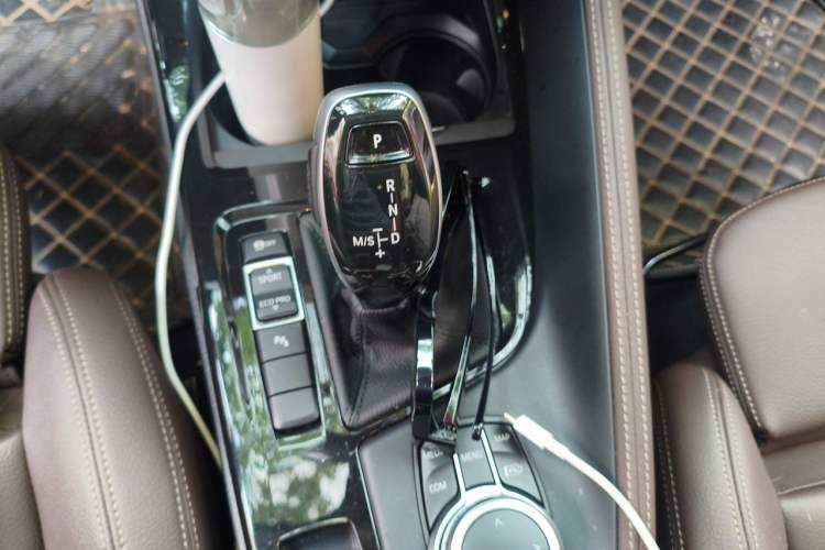 Used BMW X2 2022 sDrive25i M Sport Package Gear Lever