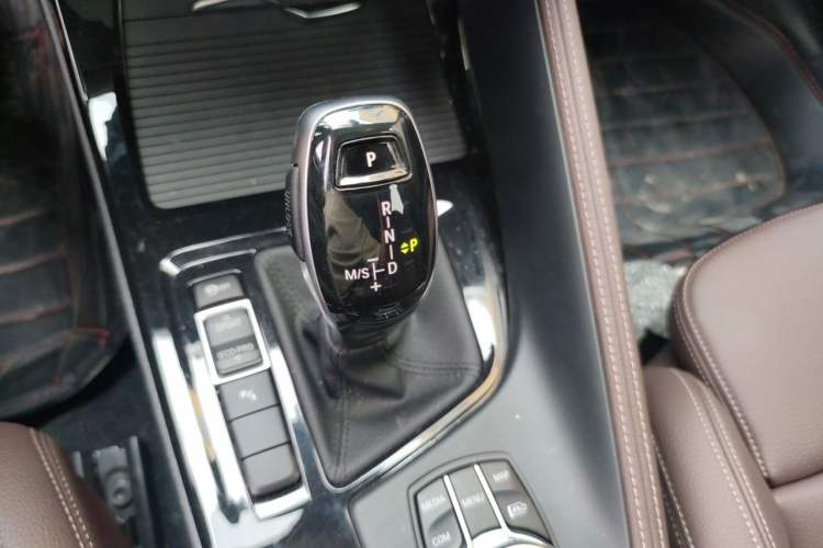 Used BMW X2 2022 sDrive25i M Sport Package Gear Lever