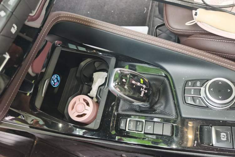 Used BMW X2 2022 sDrive25i M Sport Package Gear Lever