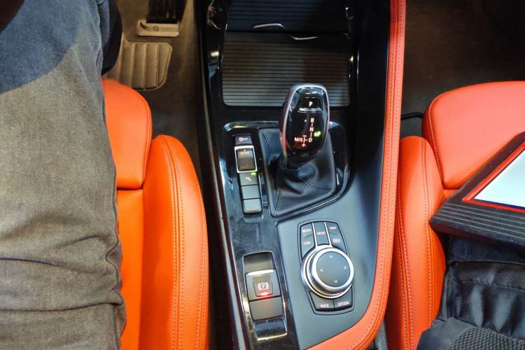 Used BMW X2 2022 sDrive25i M Sport Package Gear Lever