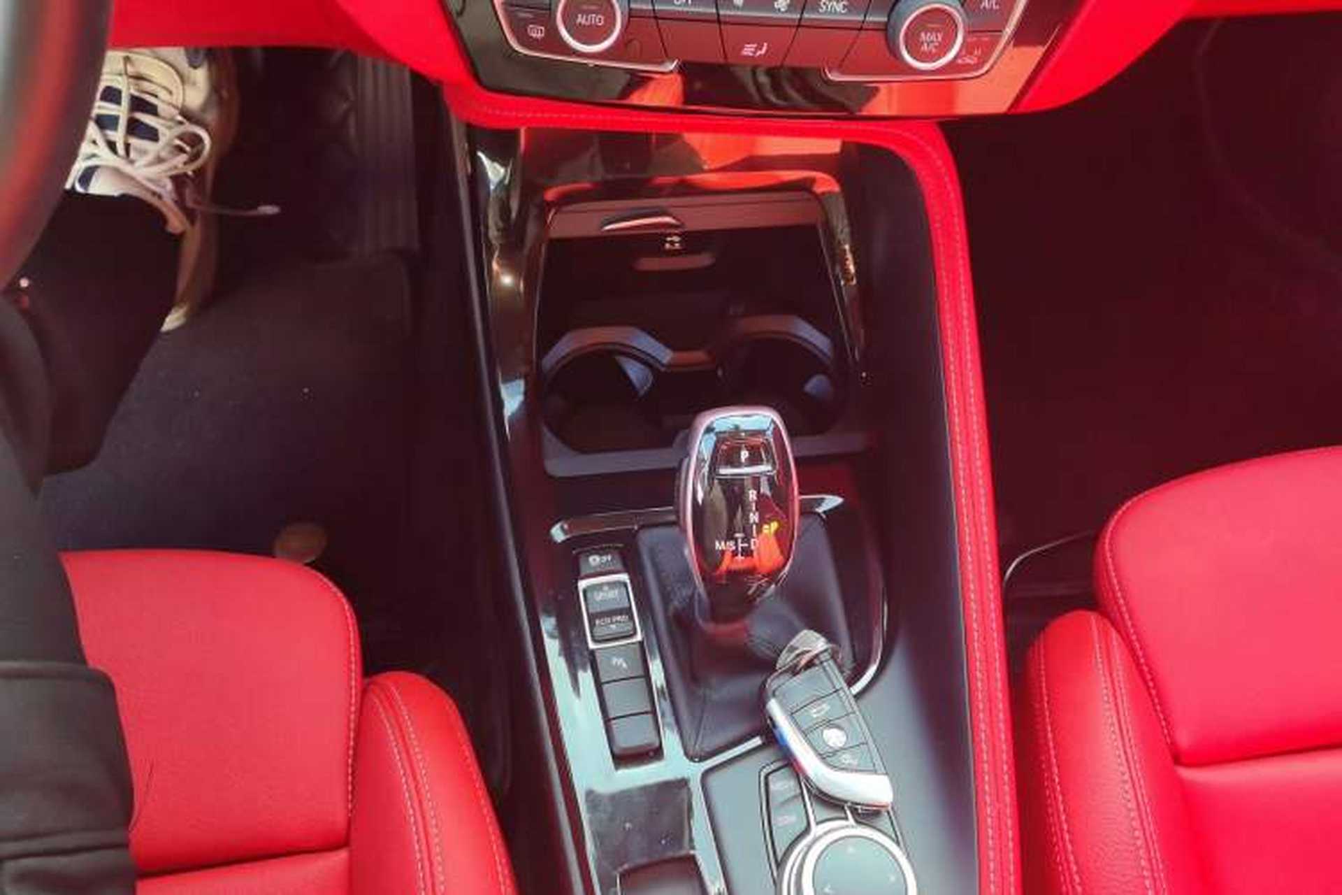 Used BMW X2 2022 sDrive25i M Sport Package Gear Lever