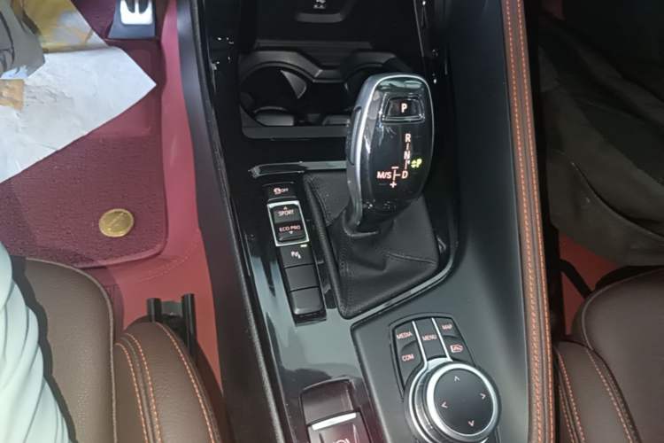 Used BMW X2 2022 sDrive25i Midnight Edition Gear Lever