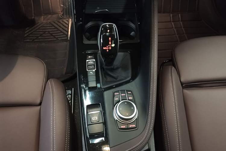 Used BMW X2 2022 sDrive25i M Sport Package Gear Lever