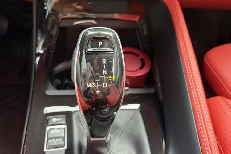 Used BMW X2 2022 sDrive25i M Sport Package Gear Lever