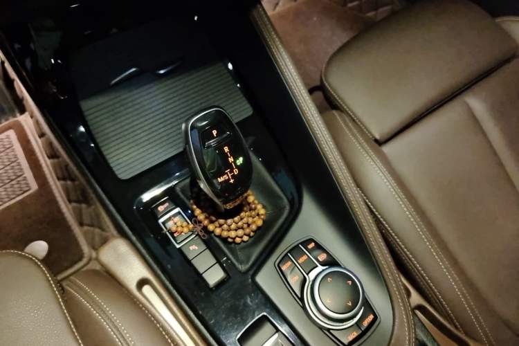 Used BMW X2 2022 sDrive25i M Sport Package Gear Lever