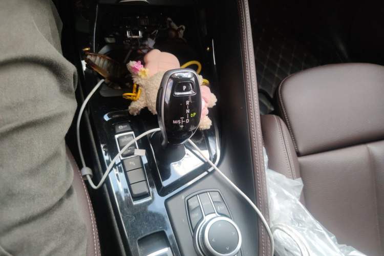 Used BMW X2 2022 sDrive25i M Sport Package Gear Lever