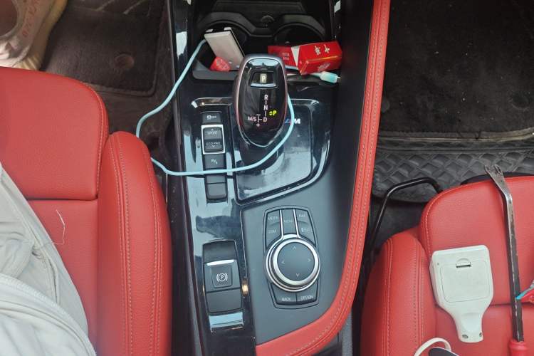 Used BMW X2 2022 sDrive25i M Sport Package Gear Lever