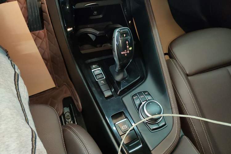 Used BMW X2 2022 sDrive25i M Sport Package Gear Lever