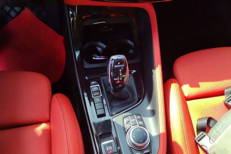 Used BMW X2 2022 sDrive25i M Sport Package Gear Lever