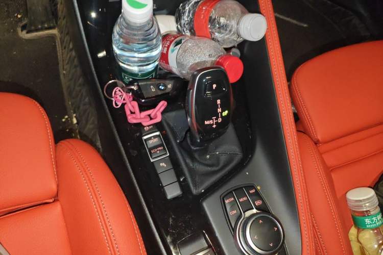 Used BMW X2 2022 sDrive25i M Sport Package Gear Lever