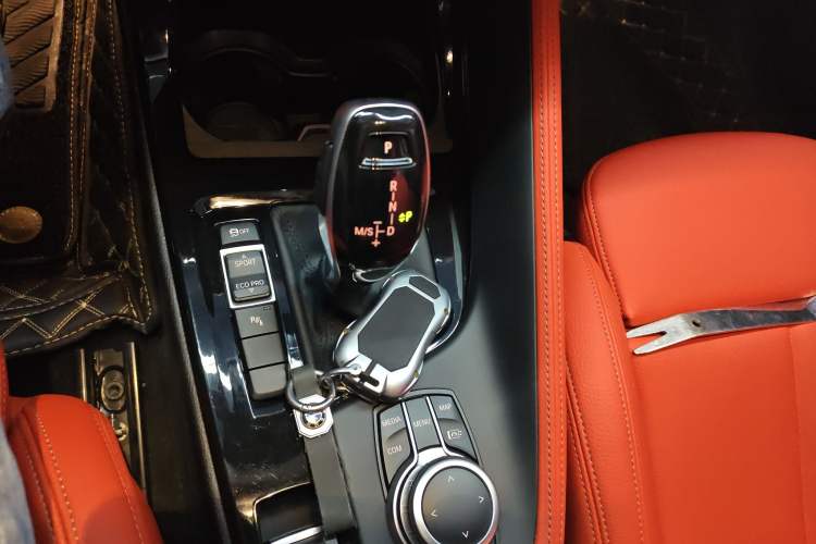 Used BMW X2 2022 sDrive25i M Sport Package Gear Lever