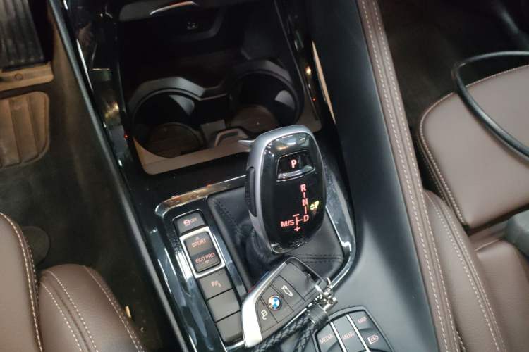 Used BMW X2 2022 sDrive25i M Sport Package Gear Lever