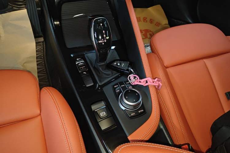 Used BMW X2 2022 sDrive25i M Sport Package Gear Lever