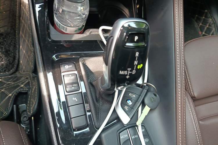 Used BMW X2 2022 sDrive25i M Sport Package Gear Lever