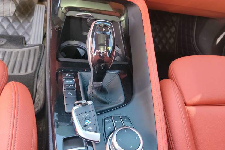 Used BMW X2 2022 sDrive25i M Sport Package Gear Lever
