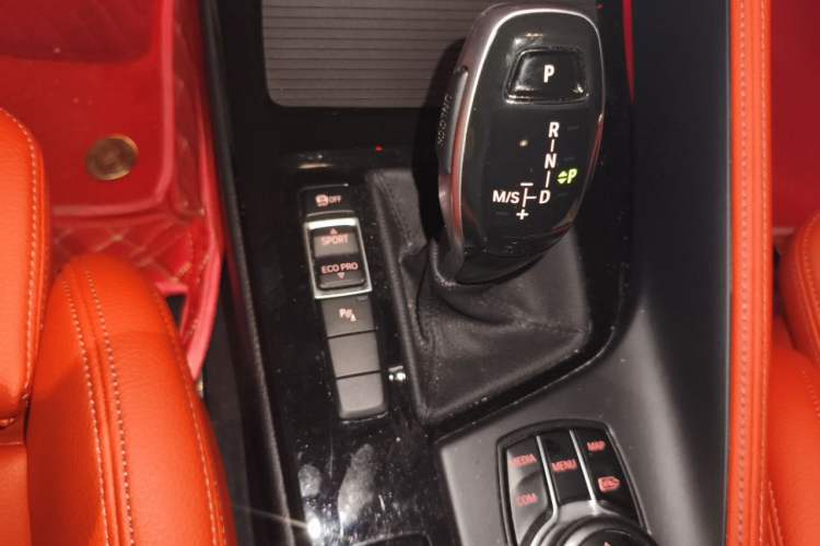 Used BMW X2 2022 sDrive25i M Sport Package Gear Lever