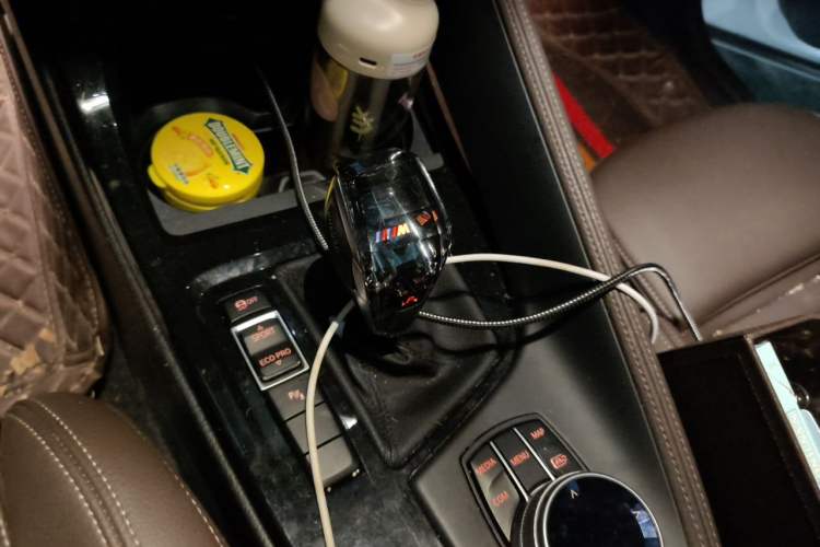 Used BMW X2 2022 sDrive25i M Sport Package Gear Lever